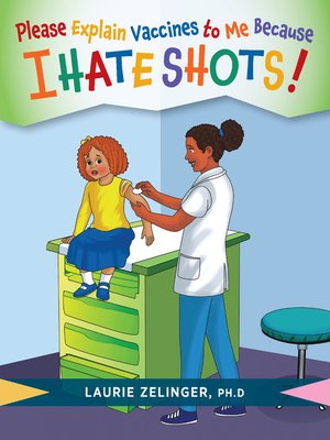 cover image of Please Explain Vaccines to Me